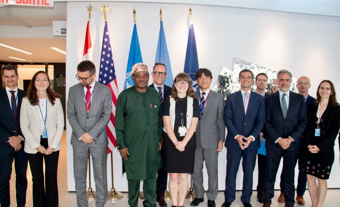 Nigeria Takes UN Peacekeeping Role